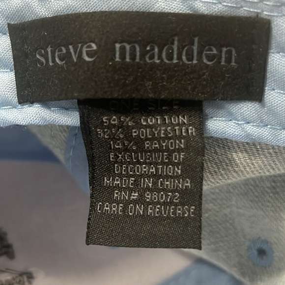 STEVE MADDEN gym hair don’t care hat - Picture 5 of 6